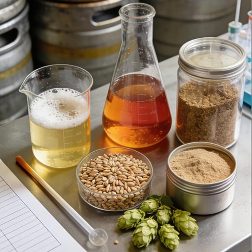 Beer Raw Materials
