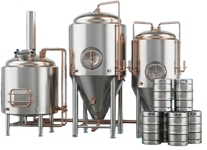 home beer brewing equipment