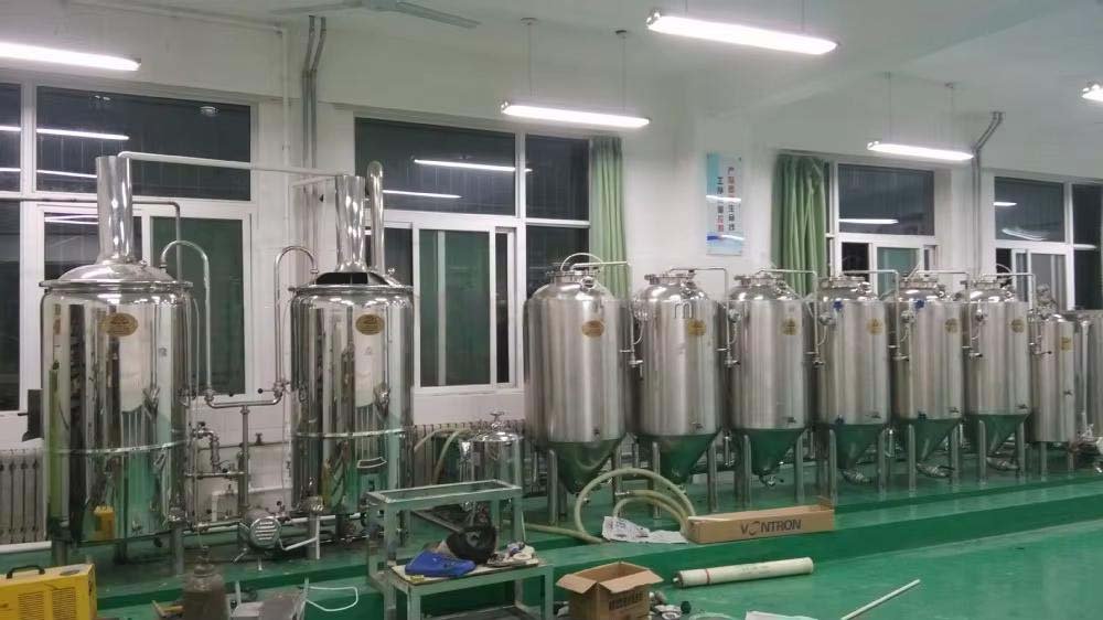 What Detailed Parameters Should Be Considered When Purchasing Craft Beer Equipment? Process & Engineering